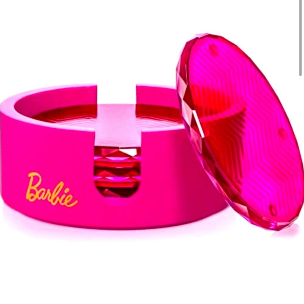 Barbie Glass Coaster